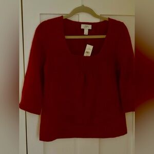 Ann Taylor Loft S NWT sweater